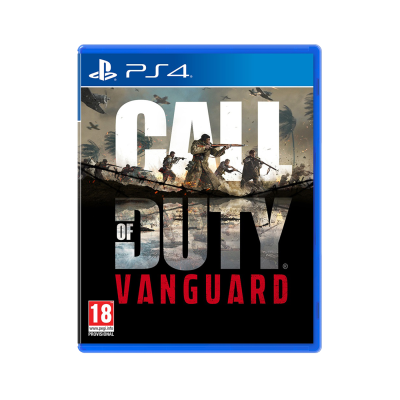 قیمت و خرید بازی Call Of Duty Vanguard برای PS4